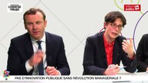 [#SemaineIP] Emission du 21 novembre 2017 : « Pas d’innovation publique sans révolution RH et managériale ? »