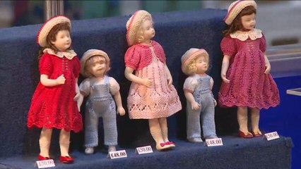 هذا الصباح-مهرجان الدمى المصغرة بلندن