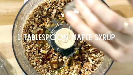 Butternut Custard Pecan Pie