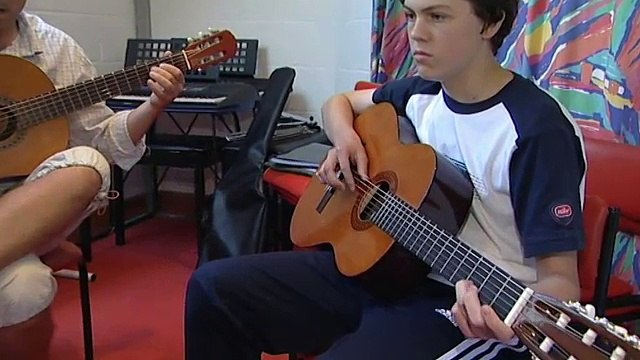 Oxford Discover Level 3 Big Question 6 How Do People Make Music 2