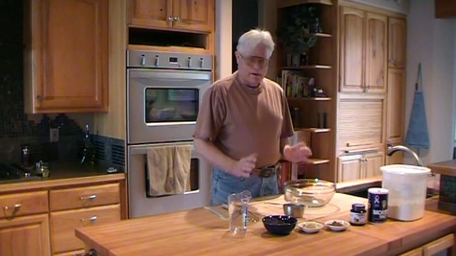 No-Knead Artisan Cinnamon Raisin Bread