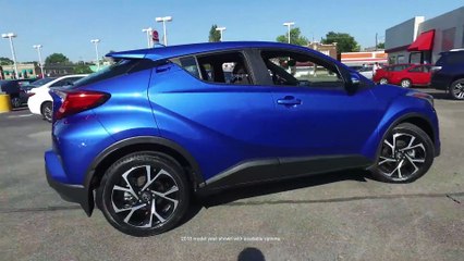 2017 Mazda CX-3 Vs. Toyota C-HR - London, ON