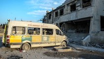 Birleşmiş Milletler'den Suriye Çağrısı: Durum Vahim, Derhal Ateşkes Gerek