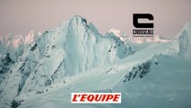 Adrénaline - Snowboard : Le best-of hommes snowboard du FWT 2018 du Canada