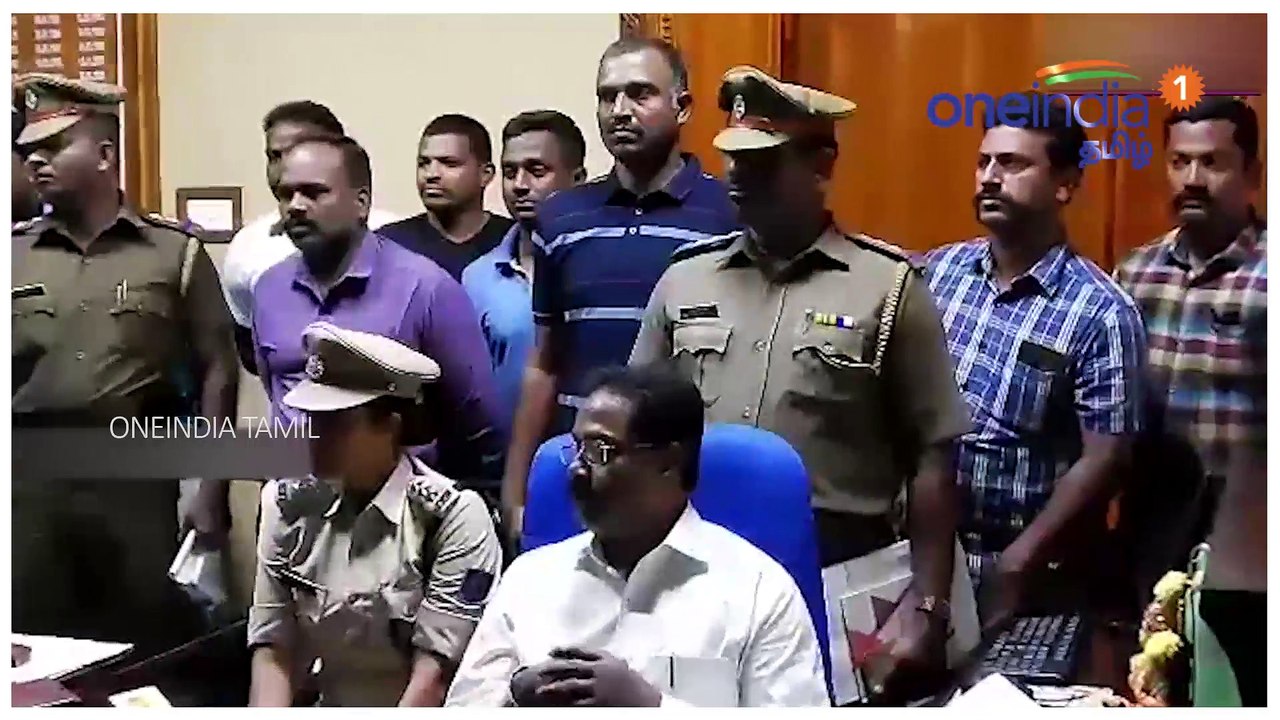 கொலை முயற்சி வழக்கில் புதுச்சேரி பெண் தாதா விடு...