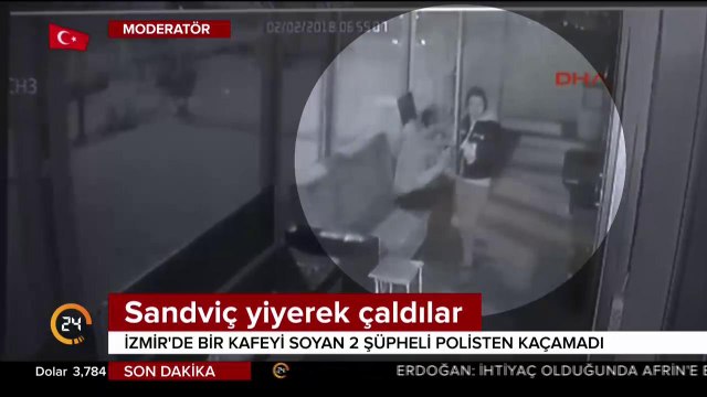 Hırsızların rahatlığı pes dedirtti