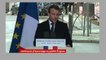 Emmanuel Macron s’adresse à la famille Érignac : "Par votre courage et votre dignité, vous avez sauvé la Corse de ses démons."