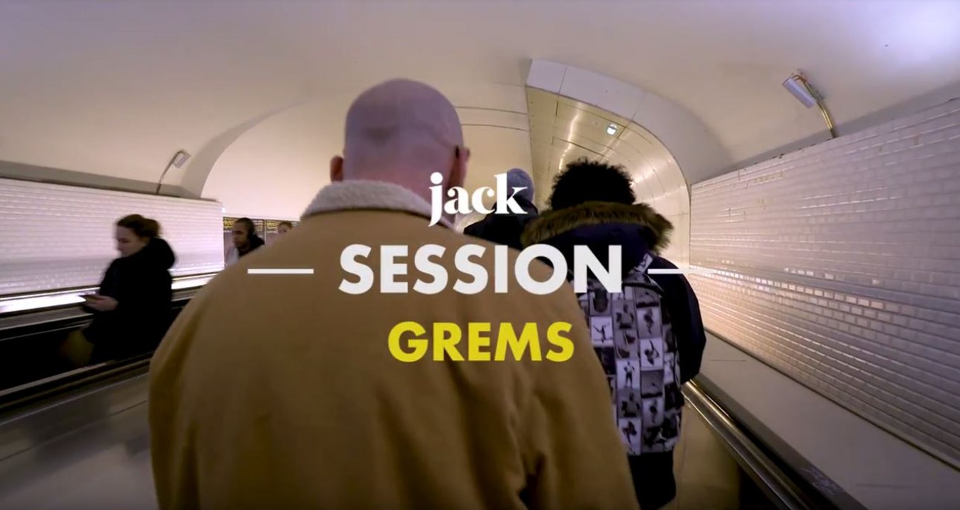 Freestyle "Michael" - Grems | JACK SESSION