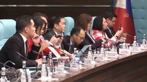 Türkiye-Filipinler 1. Dönem KEK Toplantısı - ANKARA