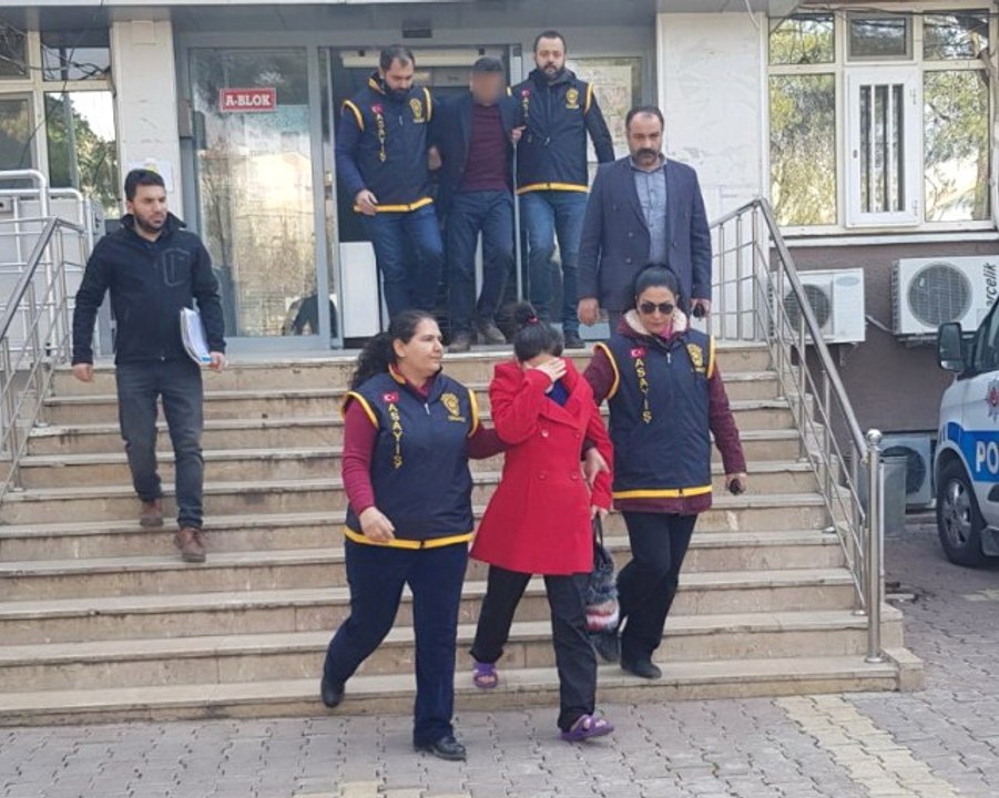 Adıyaman'da Vicdansız Anne Kızını Elbiseyle Boğmaya Çalıştı