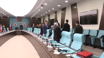 Türkiye-Filipinler 1. Dönem Kek Toplantısı