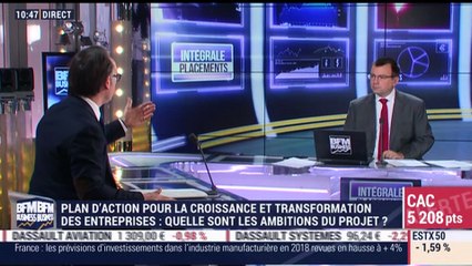 Idées de placements: Quelles sont les ambitions de la loi Pacte ? - 06/02