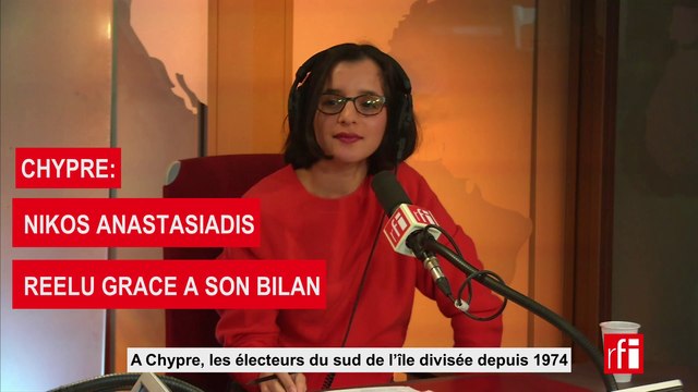 Nikos Anastasiadis réélu grâce à son bilan économique