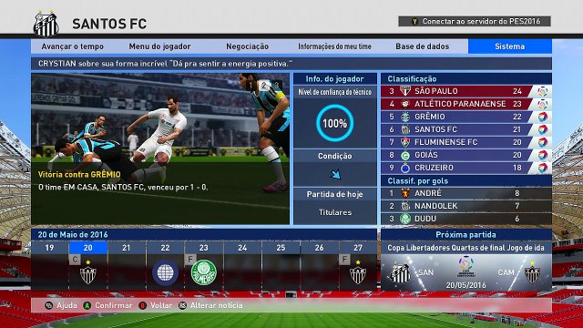PES 2016 RUMO AO ESTRELATO #33 - O GALÃO DA MASSA !!!!