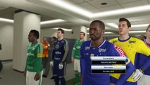 CRUZEIRO x PALMEIRAS !!!!BRASILEIRÃO 2016 !!!! (PES 2016)