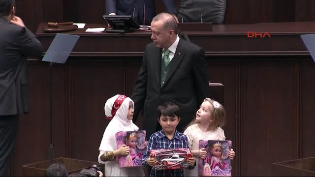 Erdoğan Afrin'deki Bu Operasyonlar Kararlı Bir Şekilde Devam Ediyor, Edecek İdlib'le Devam Edecek-6