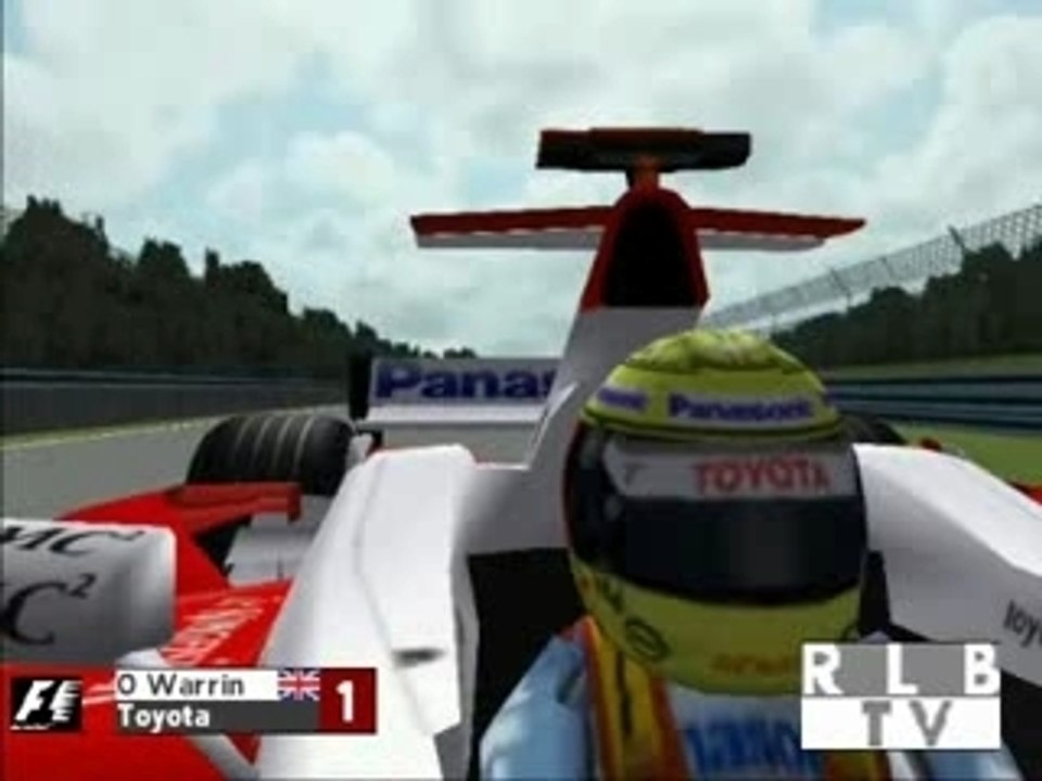 RLB S5, Pole Lap Canada