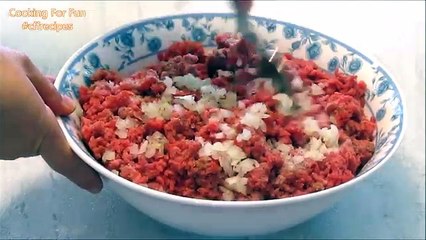 How To Make Iraqi Shesh Kabab  Kofta   الكباب العراقي