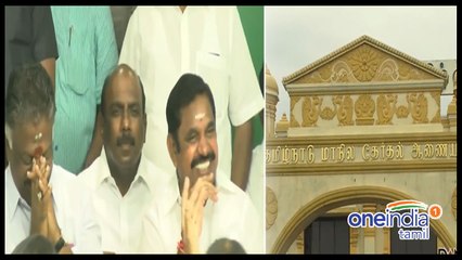 உள்ளாட்சி தேர்தலை மீண்டும் ஒத்திவைக்க தமிழக அரசு தீவிரம்- வீடியோ
