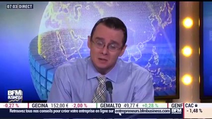 Pourquoi les bourses mondiales ont brusquement chuté