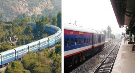 தமிழக ரயில் திட்டங்களுக்கு நிதியை ஒதுக்கீடு செய்தது மத்திய அரசு- வீடியோ