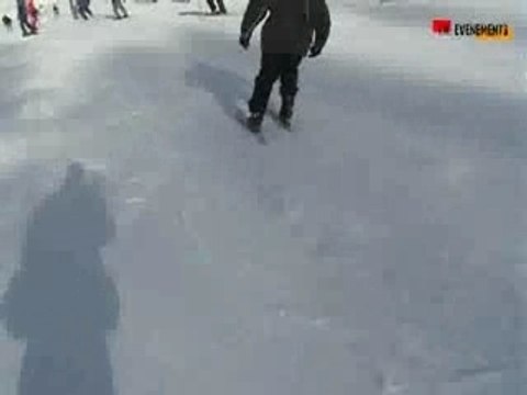 Lil' Events - Risoul 2007 - En piste