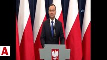 Polonya Cumhurbaşkanı, İsrail’i kızdıran yasayı onayladı
