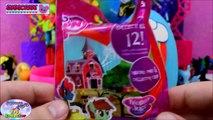 My Little Pony Cutie Mark Playdoh Surprise Egg MLP Episode Shopkins Toy Equestria Girls SETC