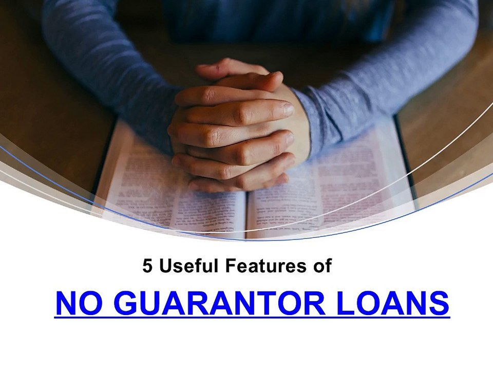 Unmatched Offers on No Guarantor Loans