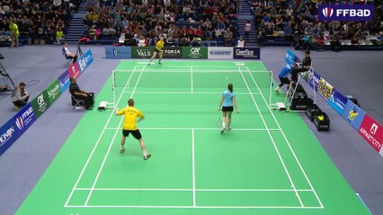 CDF 2018_Finale Double Mixte