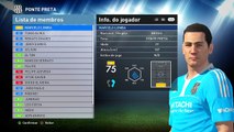 PONTE PRETA  ATUALIZADO NO PES 2016 ?? (Nova atualização Pes 2016) !!!!!