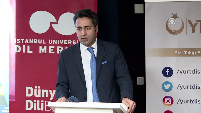 'Suriyeliler için ileri düzey Türkçe eğitimi' projesi - İSTANBUL