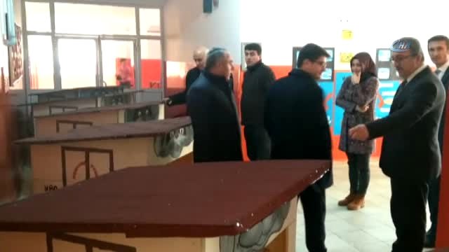 Kastamonu'da Sokak Hayvanları İçin Merhamet Yuvası Projesi