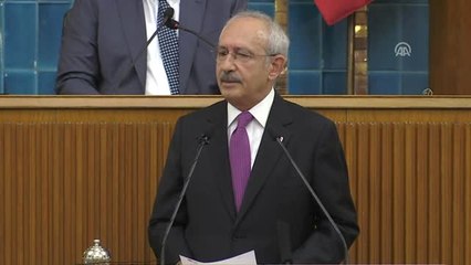 Kılıçdaroğlu: "Türkiye, Suriye'de Aktör Olmak İstiyorsa Esad'la Temasa Geçmelidir"
