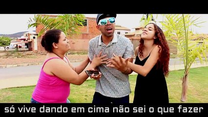 Paródia  MC Kevinho - Tô Apaixonado Nessa Mina   PARTE 3