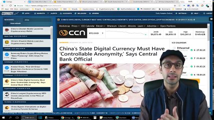 يوميات كريبتو - الحلقة 17 - كافة الاسباب المتعلقة بهبوط السوق - نقاط الدخول الجيدة للشراء