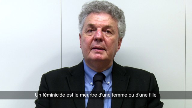 Féminicide - Bernard Cerquiglini - Le Sens des Mots