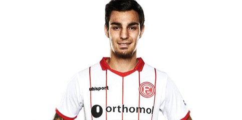 Kaan Ayhan Fortuna Düsseldorf ile 1 Yıl Daha