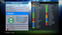 OS TIMES QUE NÃÃÃOO FORAM ATUALIZADOS NO PES 2016 - Fluminense entre outros !!