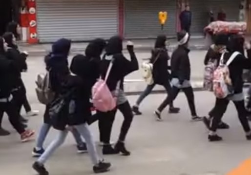 Protesters March Through West Bank Town After Israeli Raid Kills Rabbi Attack Suspect