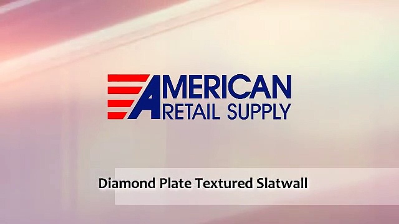 Slatwall - Americanretailsupply.com