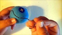 lilo & Stitch Scrump Plushie Tutorial