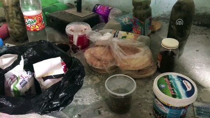 Filistinli Ahmed Cerrar'ın şehit edilmesi - CENİN