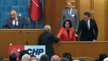 Download Video: Kılıçdaroğlu: 'CHP'yi yönetenler atamayla değil, seçimle iş başına gelirler' - TBMM