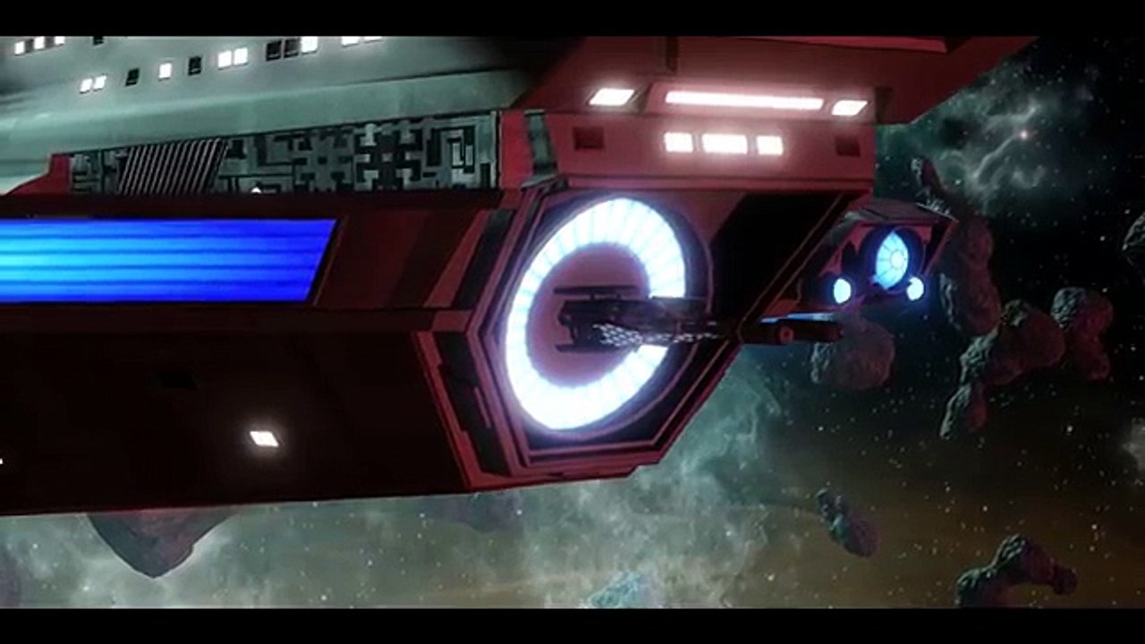 Star Trek Discovery Lockbox Ships | Star Trek Online | Cinematic Video