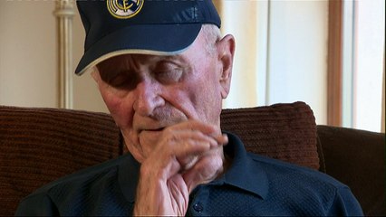 Munich crash survivor Harry Gregg recalls tragedy