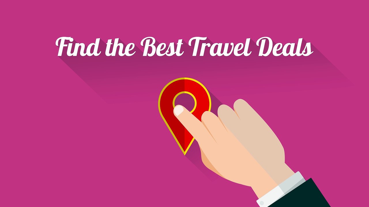 Travel Site / Travel Agency Promo - After Effects template project