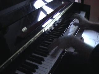 Marching Season (Yanni) live version piano