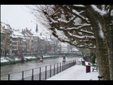 Chutes de neige grand froid France Paris Noyée puis sous la neige ? Optez pour le ski / snow à la montagne - Vlog neige
