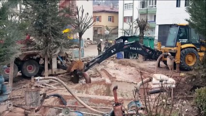 Kızılcahamam'da yeni termal kaynak - ANKARA